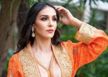 الممثلة جليلة التلمسي تحصل على شهادة الماجستير