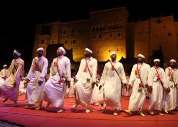 المهرجان الوطني لفنون أحواش يحتفي بموروث ثقافي هام