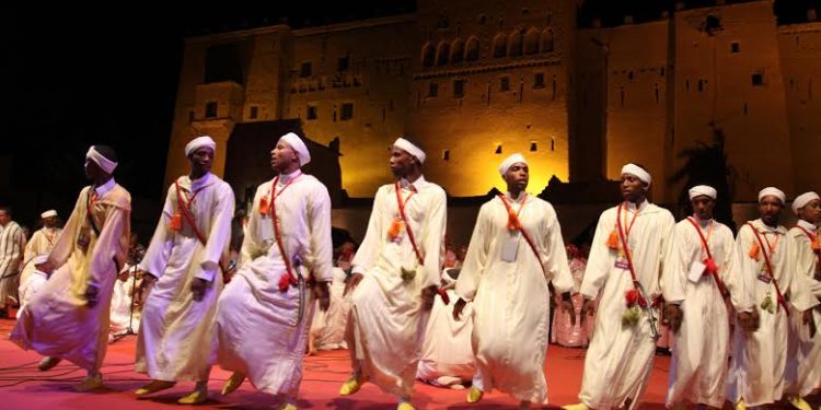 المهرجان الوطني لفنون أحواش يحتفي بموروث ثقافي هام