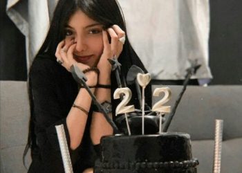 بهذه الطريقة احتفلت إيمان بطمة بعيد ميلادها (صور)