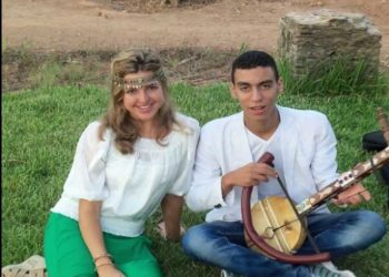جينيفر جراوت تترك زوجها المغربي وتهرب رفقة ابنتها إلى امريكا
