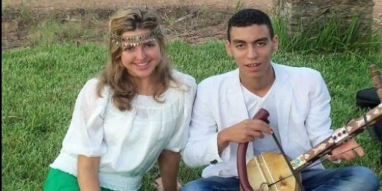 جينيفر جراوت تترك زوجها المغربي وتهرب رفقة ابنتها إلى امريكا