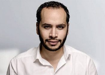 بالفيديو٠٠عبد الله أبو جاد يكشف حقيقة علاقته رفقة بطلة مسلسل “بنات العساس”