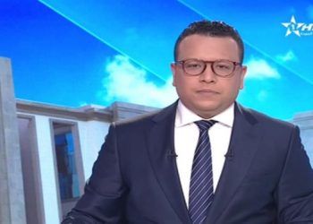 مقدم نشرات الأخبار على القناة الأولى يمر بأوقات عصيبة بعد إصابته بكورونا