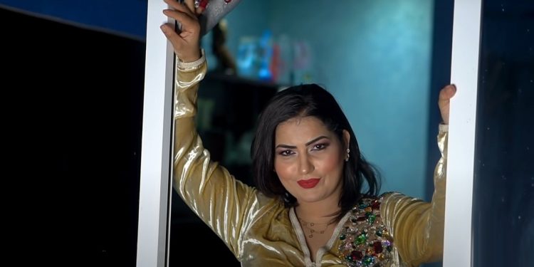 بالفيديو الراقصة هيام: “أنا ونعم الأم٠٠لكن كاينين لحظات قلق”