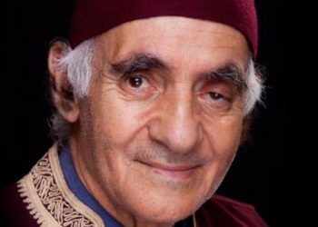 بكلمات مؤثرة الفنان رشيد الوالي يمدح عبد الرحيم التونسي “عاش نجما”