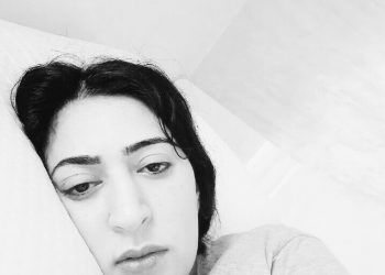 الموت يفجع الفنانة دنيا بوطازوت