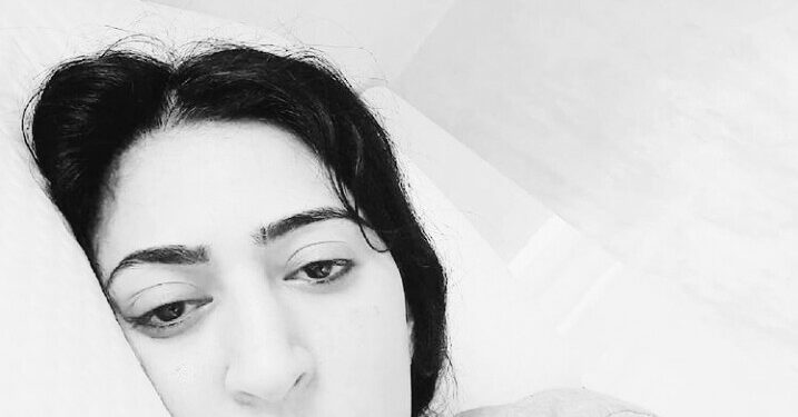 الموت يفجع الفنانة دنيا بوطازوت