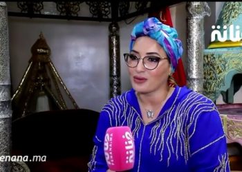 من مجال الطيران إلى مجال تزيين العرائس..هذه هي قصة النكافة دنيا برادة