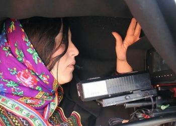 سناء عكرود تعلق عن غيابها في أعمال مغربية: “لن أكون خطة شخص اخر عييت وكبرت على داكشي”