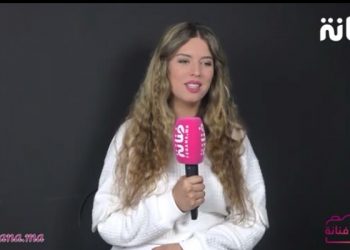 هاجر عدنان تنبه الفتيات: “ختارو هاد نوع من رجال٠٠المخيخ تقدر تلقى فيه أفكار ديال الجاهلية”