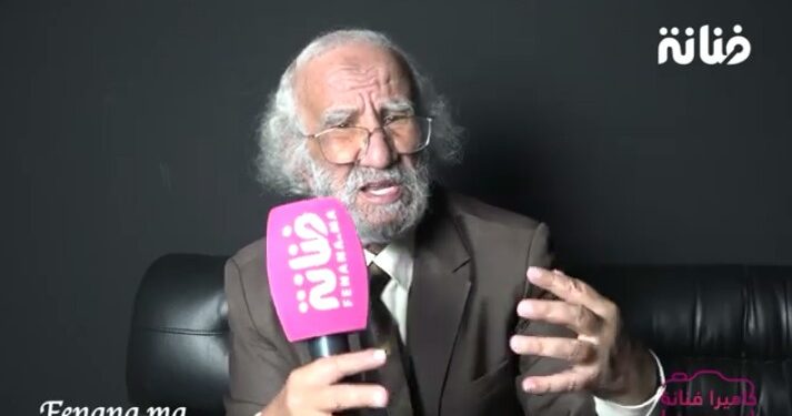 بالفيديو٠٠المسرحي العنقاوي يقطر الشموع: “كيخدمو مبتدئ ب 200 درهم ويخليونا حنا”