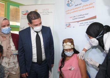 سعيد أمزازي يعلن عن انطلاق عملية تلقيح التلميذات والتلاميذ (تفاصيل)