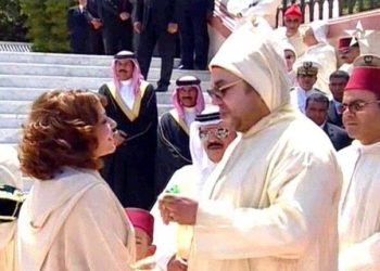سميرة سعيد لجلالة الملك : ستظل دائما القائد الهمام لمغربنا الغالي الحبيب