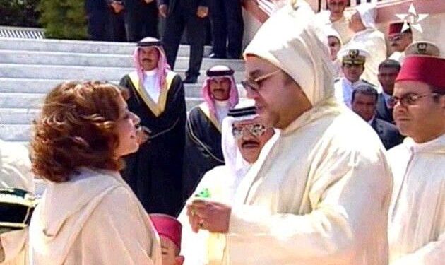 سميرة سعيد لجلالة الملك : ستظل دائما القائد الهمام لمغربنا الغالي الحبيب