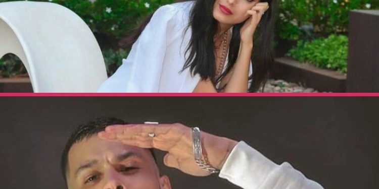 بالفيديو جيهان كيداري والحر معا ٠٠ ما العلاقة التي تجمعهما ؟
