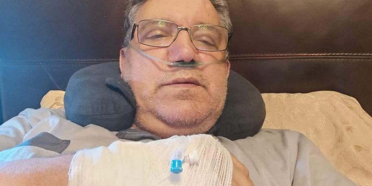 بالفيديو..الطبيب الخاص بالفنان الحاج يونس يكشف تفاصيل جديدة عن حالته الصحية