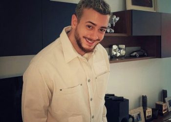 سعد لمجرد يحتفل بأغنية “إنتي حياتي” لهذا السبب..