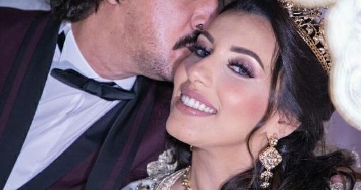 بالصورة..سحر الصديقي تصدم جمهورها بخبر طلاقها