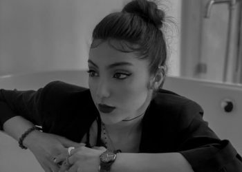 بالصورة..شقيقة دنيا بطمة ترد على الحاقدين: “كنشفق عليهوم..كيخليو نفسهم بحال القطيع”