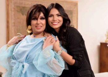 بطلة مسلسل “هاينة”زينب عبيد ترزق بمولودها الثاني
