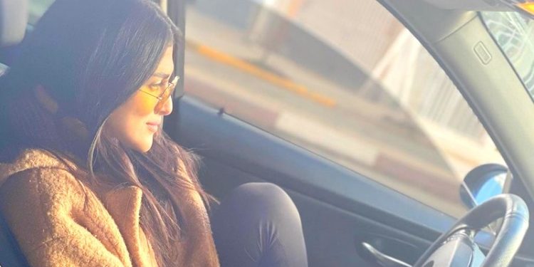 بالصورة٠٠فنانة مغربية تعلن إصابتها بكورونا للمرة الثانية وتحذر من هذا الأمر الخطير