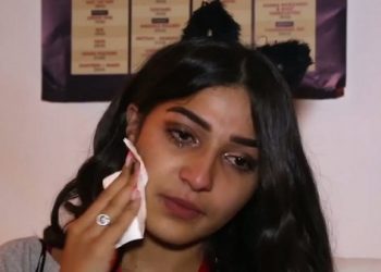 إيلي ابنة الستاتي تصدم الجميع: ” توحشت بابا وكنتخايل بلي مات” (صورة)