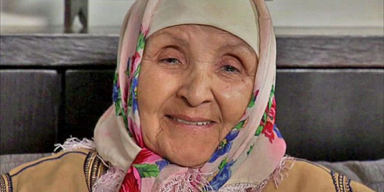 وفاة الفنانة فاطمة الركراكي