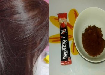 مواد طبيعية لصباغة الشعر بدون أضرار