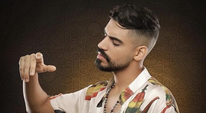 الفنان عمر بلمير يفاجئ متابعيه بهذا الخبر (صورة)
