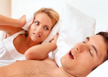 علاج مشكل الشخير بطرق جد سهلة