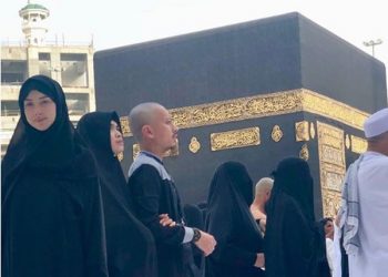 المغربية بسمة بوسيل تدعو من الله ان يخلصها من المنافقين
