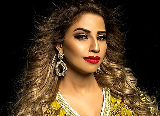 بالفيديو٠٠إكرام العبدية تطلق برومو أغنيتها الجديدة “هو مالو”