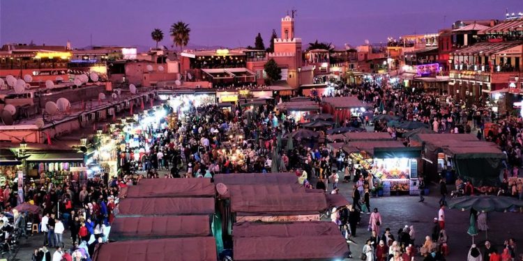 حفل الموسيقى الشرقية يسلط الأضواء على مراكش في قناة “فرانس 2”