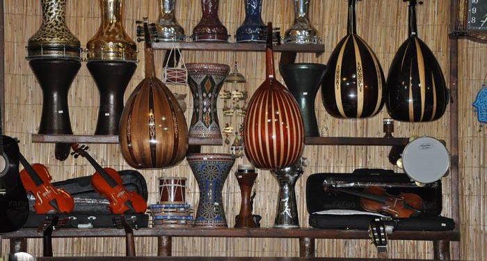 تطوير الصناعة الموسيقية المغربية ب 5 مدن