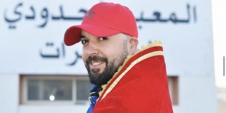 بالفيديو٠٠الدوزي يكشف لأول مرة حقيقة  الإتهامات الموجهة له بسبب” خريطة المغرب بدون صحرائه”