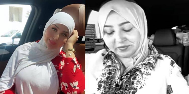 مدونة مغربية ترتدي الحجاب٠٠تصدم متابعيها (فيديو)