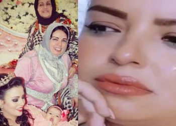 الموت يفجع المؤثرة رباب أزماني