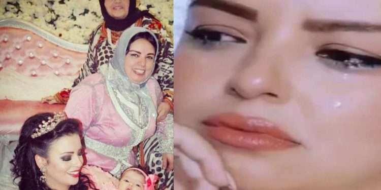 الموت يفجع المؤثرة رباب أزماني