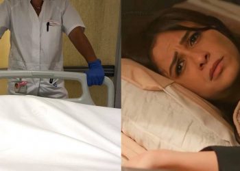 ياسمين عبد العزيز تطمئن جمهورها بعد الوعكة الصحية: “الموت كان قريب جدا”