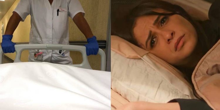 ياسمين عبد العزيز تطمئن جمهورها بعد الوعكة الصحية: “الموت كان قريب جدا”