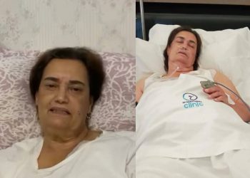 بالفيديو٠٠نعيمة بوحمالة تطمئن جمهورها وتستغل الفرصة للكشف عن هذه المفاجأة