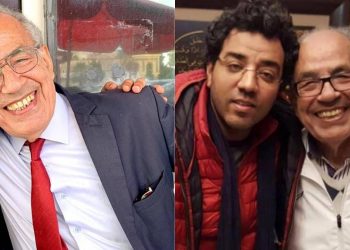 بالصورة٠٠حقيقة إصابة الكوميدي مصطفى الداسوكين بأزمة صحية خطيرة