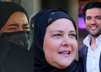 بعد وفاة والديها٠٠زوج إيمي سمير غانم  يفاجئ الجميع بهذه الرسالة : ” أصعب صدمة”