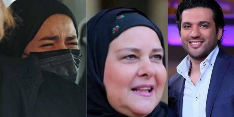 بعد وفاة والديها٠٠زوج إيمي سمير غانم  يفاجئ الجميع بهذه الرسالة : ” أصعب صدمة”