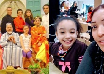 بالصورة٠٠ممثلة مغربية “ابنة كبور” تظهر من جديد وهذا سر اختفائها لسنوات عدة