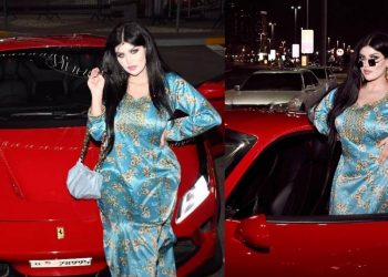 ملكة جمال مغربية تصدم متابعيها٠٠وتعلن اعتزالها (صورة)