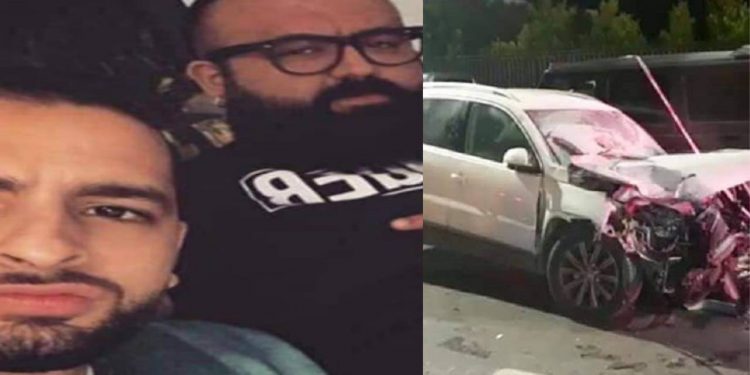 البيغ وأمينوكس يكملان عملهما الفني الذي توقف بسبب حادثة (تفاصيل)
