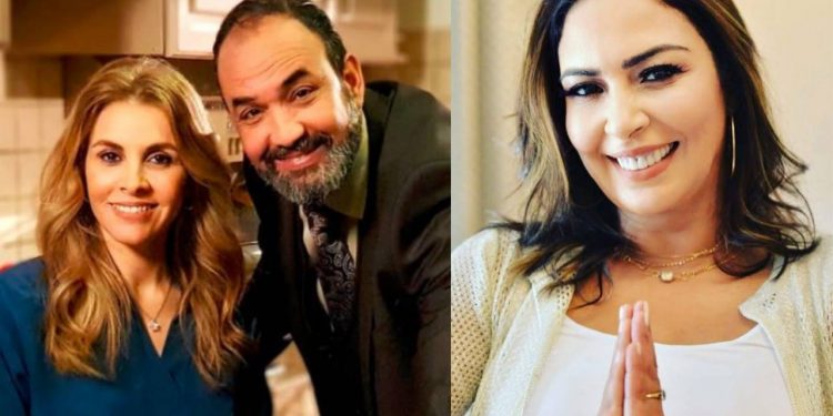 بالصور٠٠فنانون مغاربة يهنئون فاطمة خير بعد فوزها بمقعد برلماني عن جهة الدار البيضاء