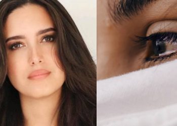 بعد خبر وفاة جيهان كيداري٠٠والدتها تتأثر وتذرف الدموع (صورة)